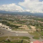 L'aeroporto di Kota Kinabalu